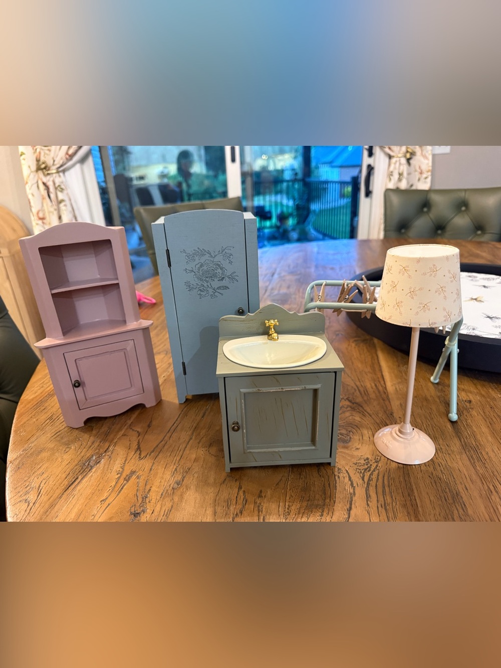 Maileg Bunny Furniture Set